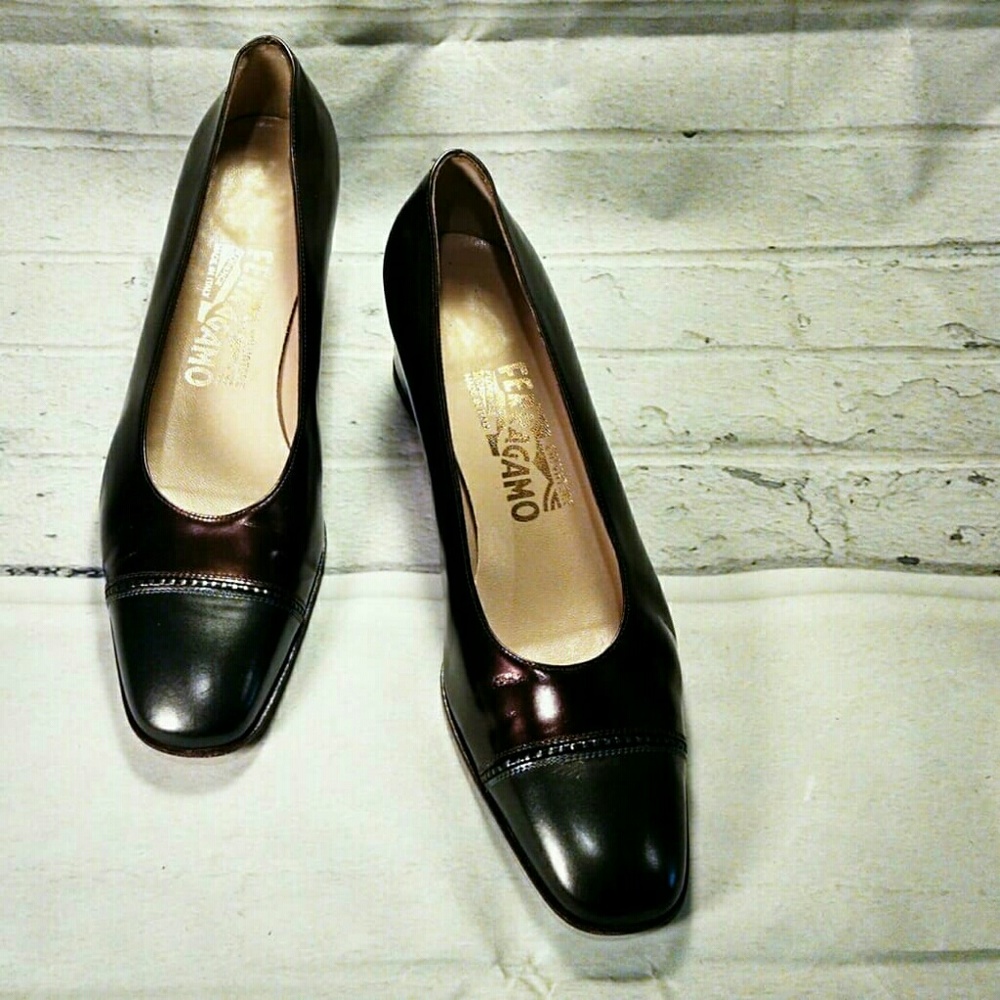 SALVATORE FERRAGAMO pre-owned